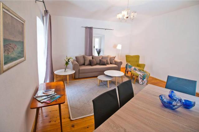 Leilighet Peristil Loft *