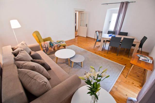 Peristil Loft Leilighet *