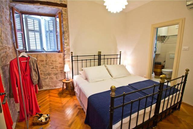 Peristil Loft Leilighet Split