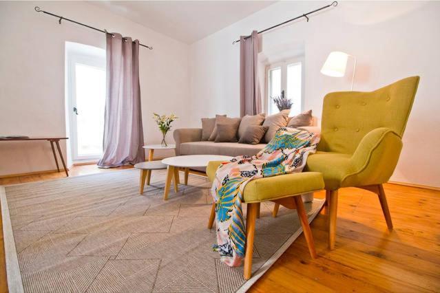 Peristil Loft Leilighet