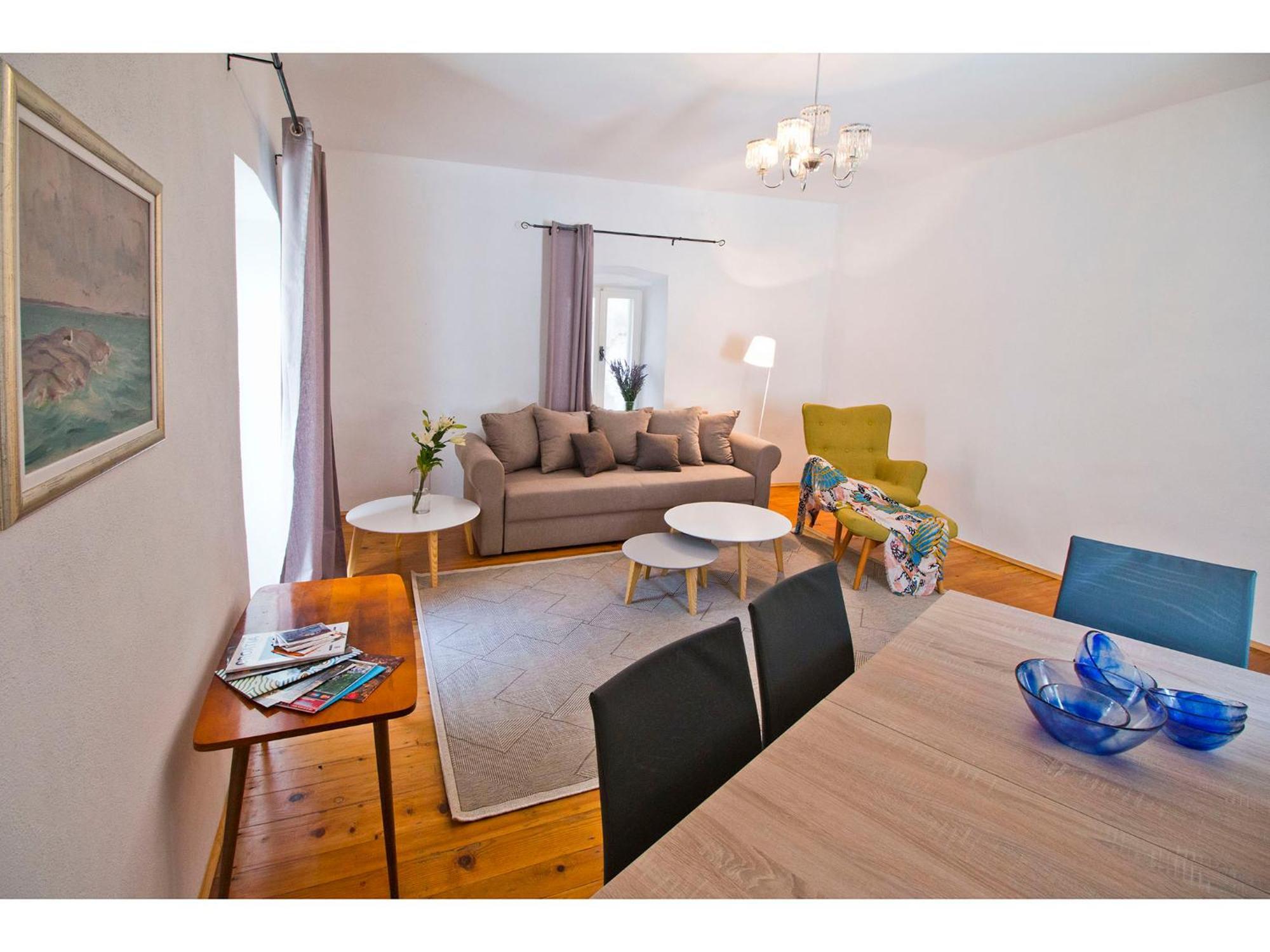 Leilighet Peristil Loft