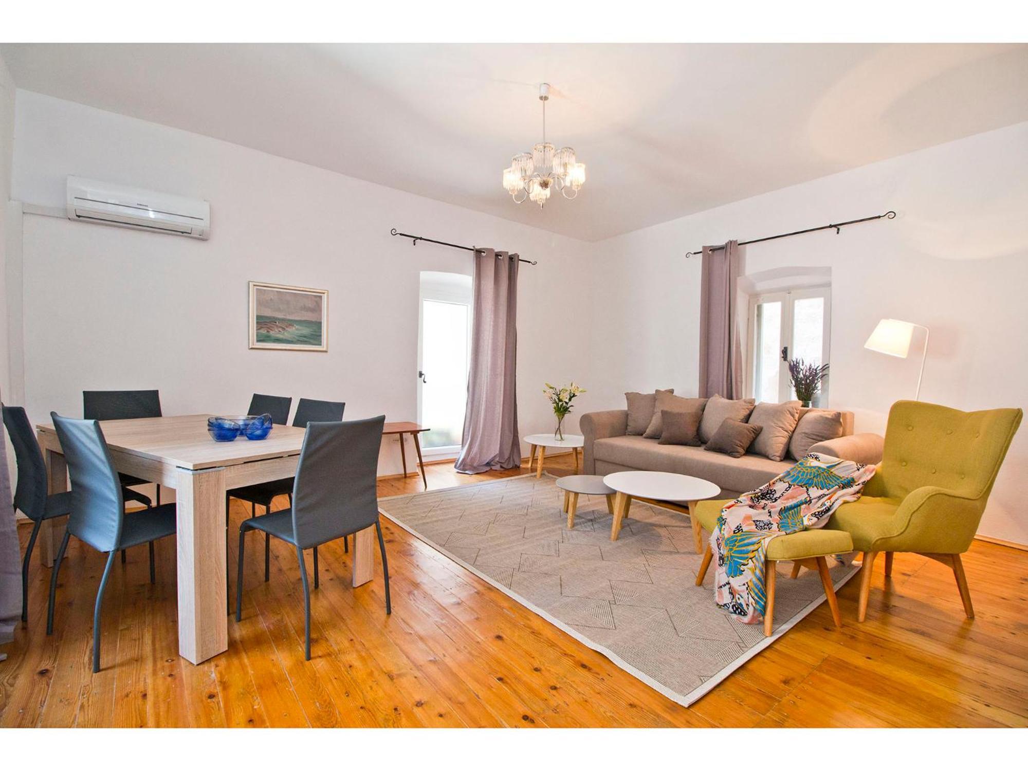 Leilighet Peristil Loft *